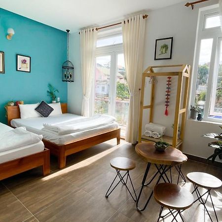 Selena Dalat Homestay エクステリア 写真