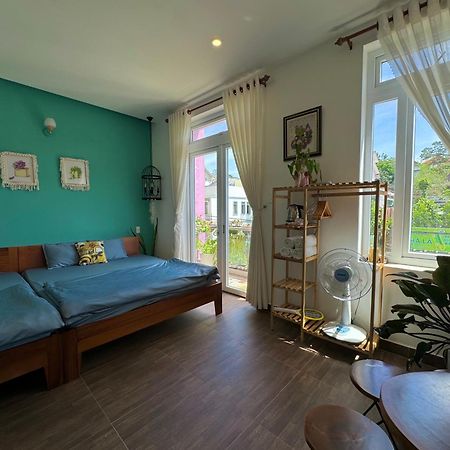 Selena Dalat Homestay エクステリア 写真