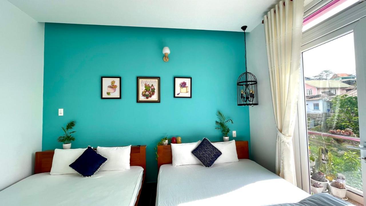 Selena Dalat Homestay エクステリア 写真