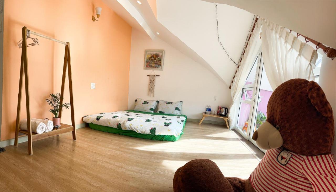 Selena Dalat Homestay エクステリア 写真