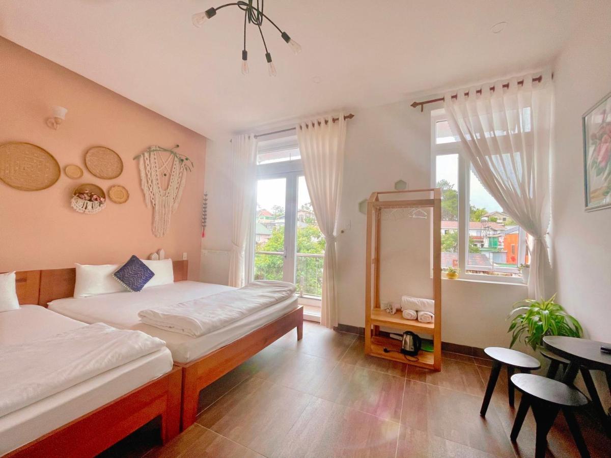 Selena Dalat Homestay エクステリア 写真