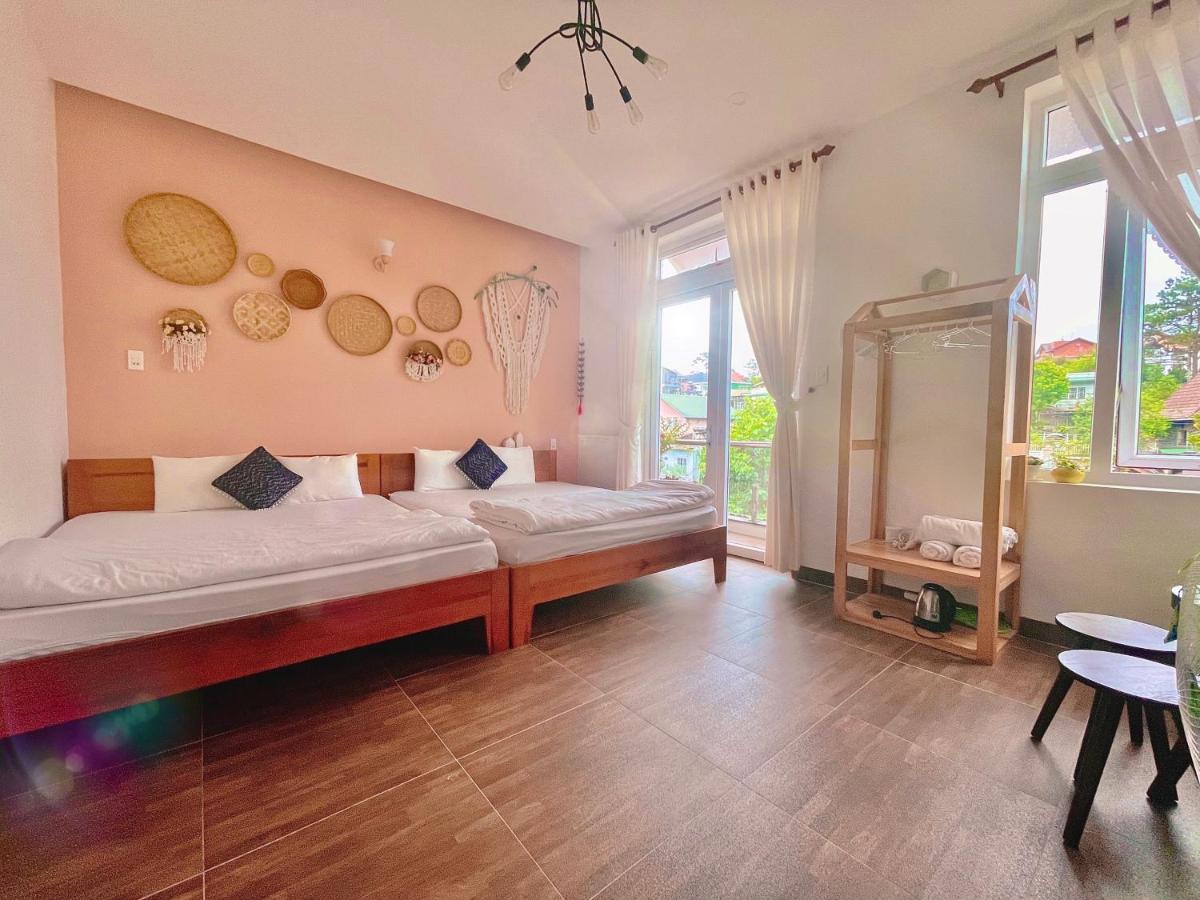 Selena Dalat Homestay エクステリア 写真