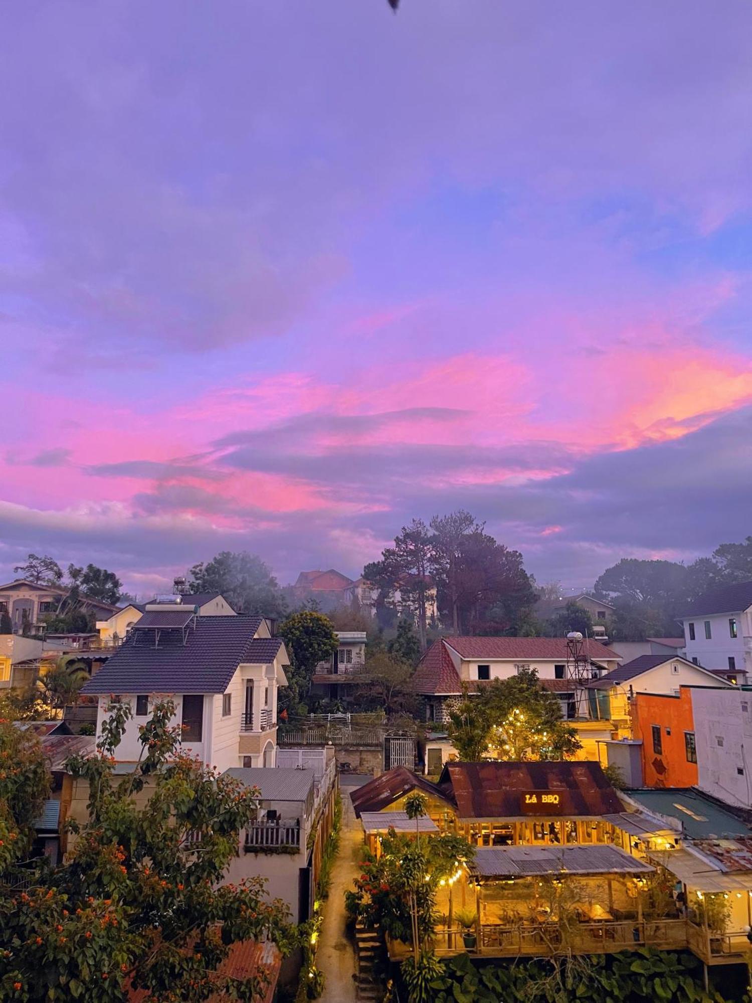 Selena Dalat Homestay エクステリア 写真