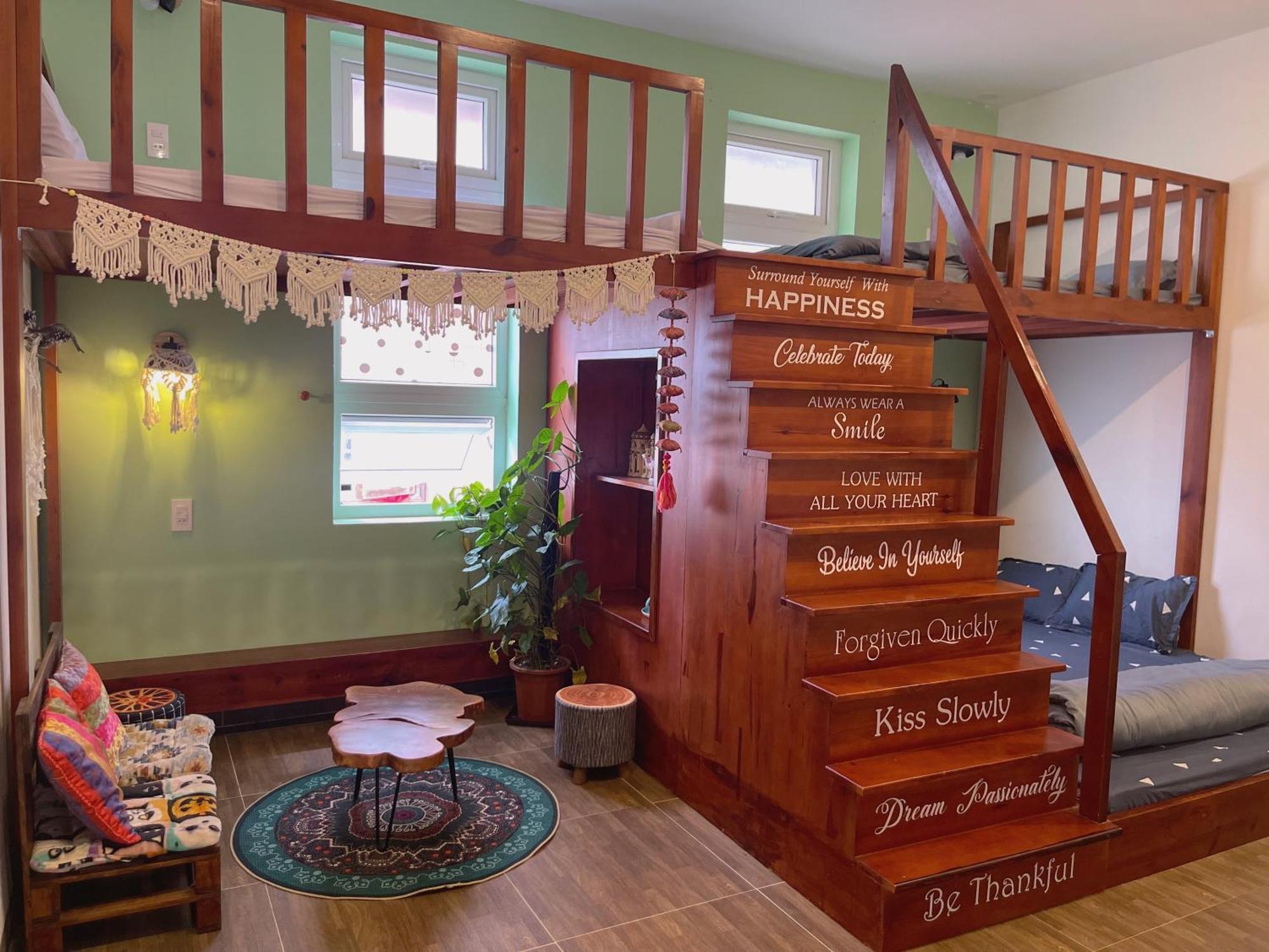 Selena Dalat Homestay エクステリア 写真