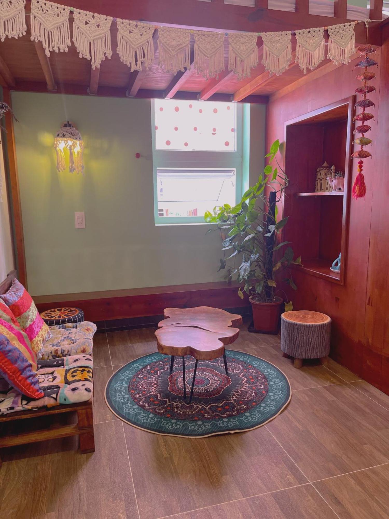Selena Dalat Homestay エクステリア 写真