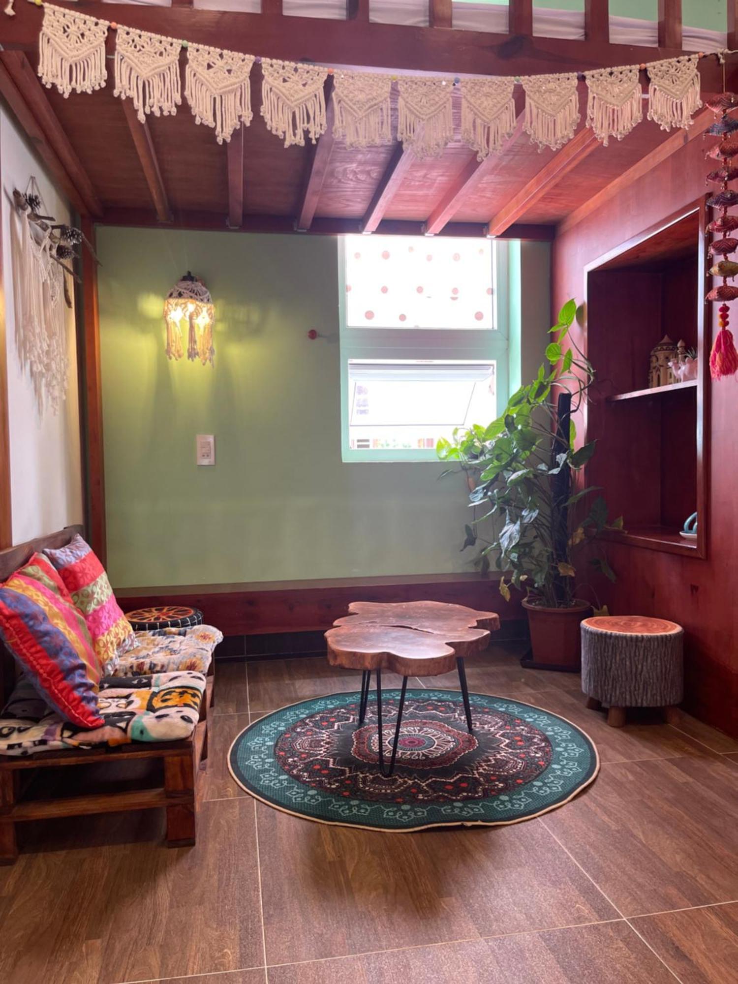 Selena Dalat Homestay エクステリア 写真