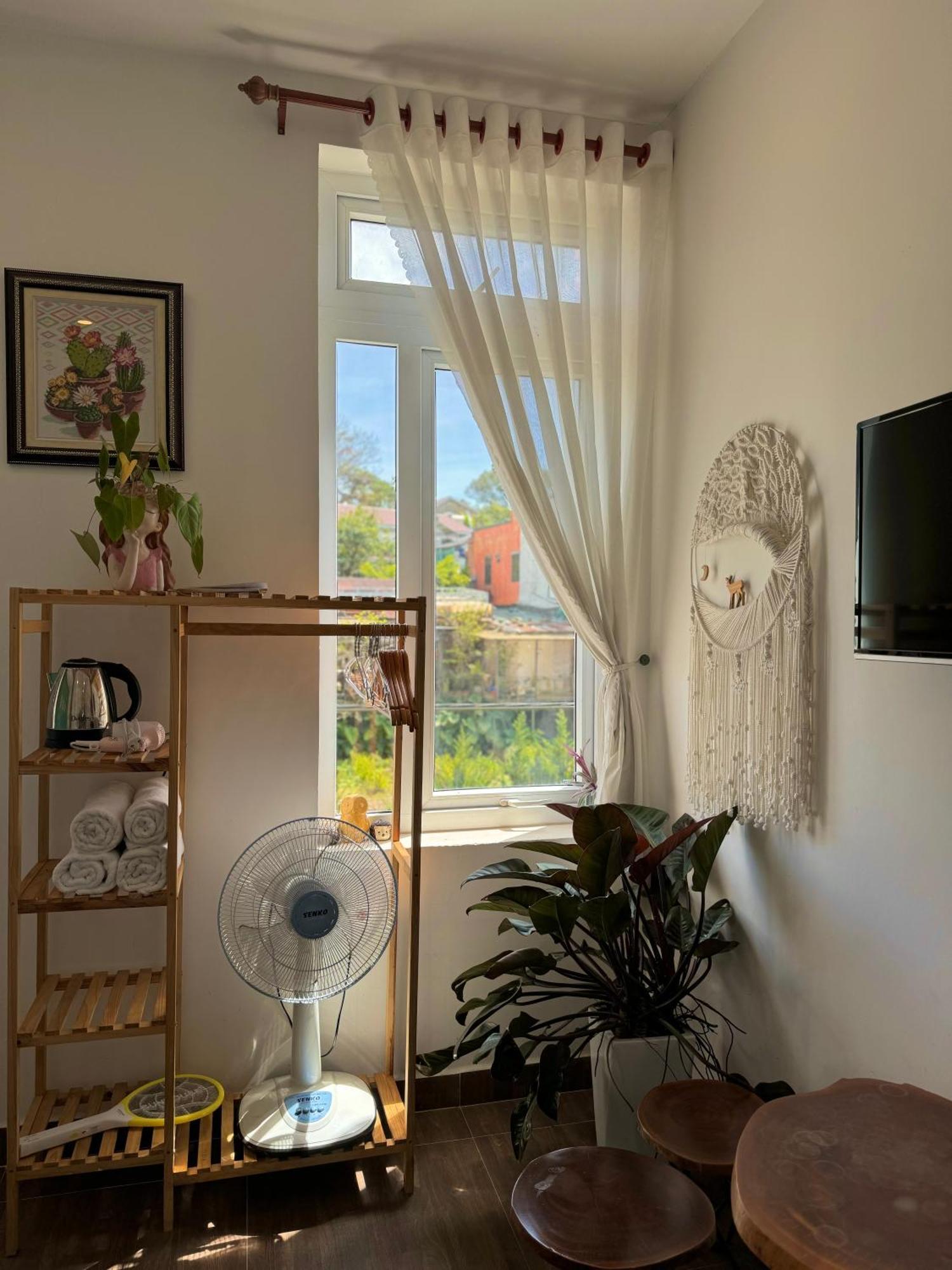 Selena Dalat Homestay エクステリア 写真