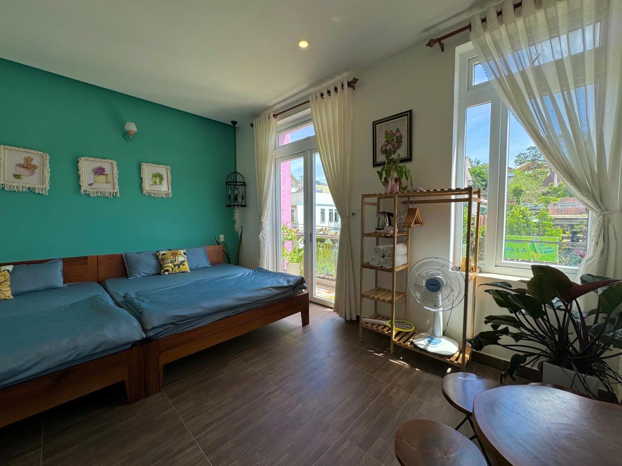 Selena Dalat Homestay エクステリア 写真