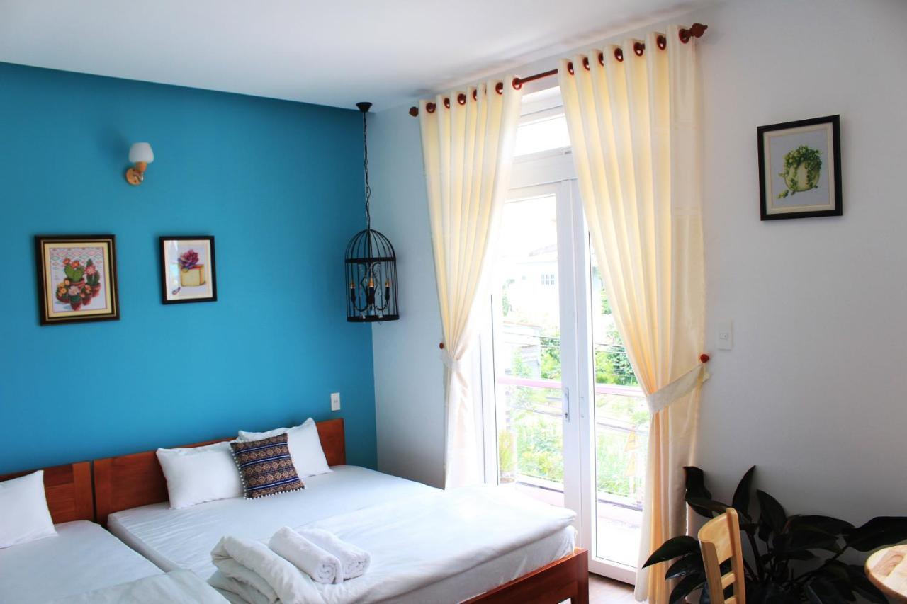 Selena Dalat Homestay エクステリア 写真