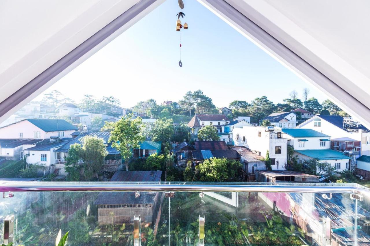 Selena Dalat Homestay エクステリア 写真