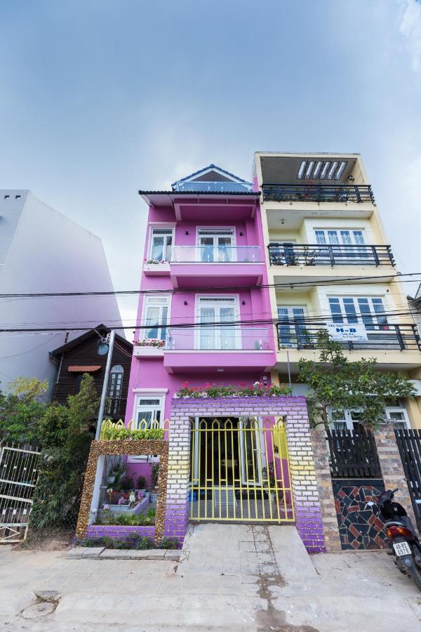 Selena Dalat Homestay エクステリア 写真