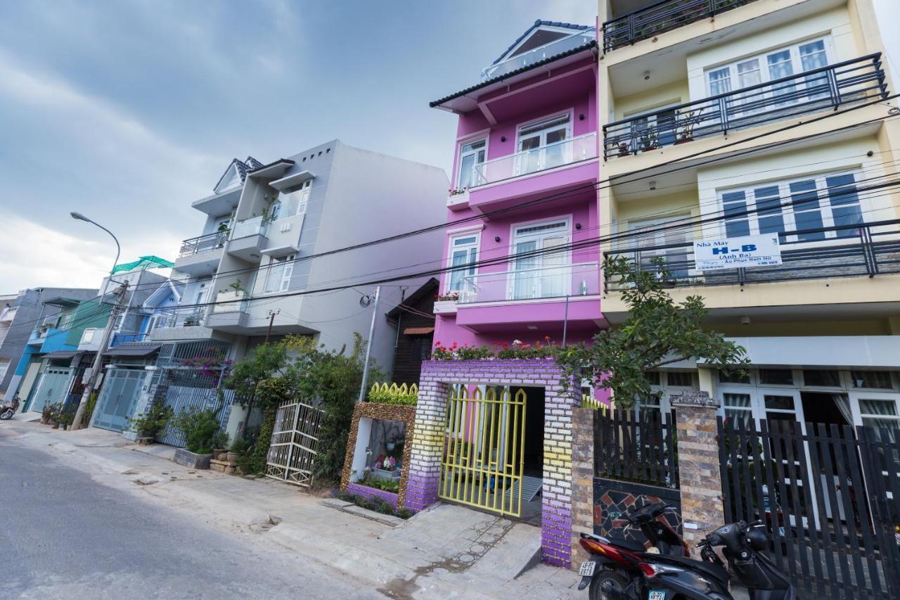 Selena Dalat Homestay エクステリア 写真
